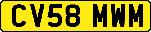 CV58MWM