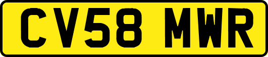 CV58MWR