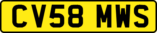 CV58MWS