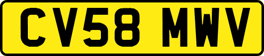 CV58MWV