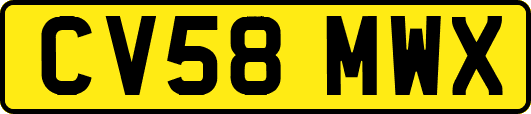 CV58MWX