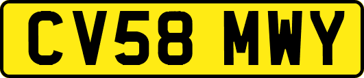 CV58MWY