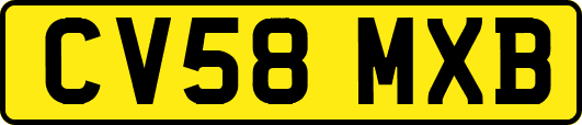 CV58MXB