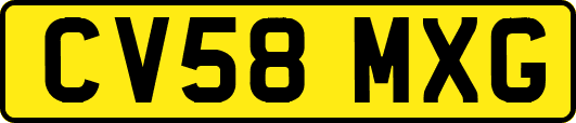 CV58MXG