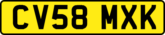 CV58MXK