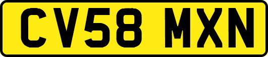 CV58MXN