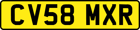 CV58MXR