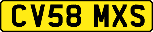 CV58MXS