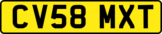 CV58MXT