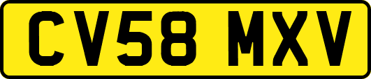 CV58MXV