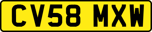 CV58MXW