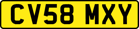 CV58MXY