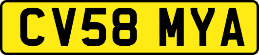 CV58MYA