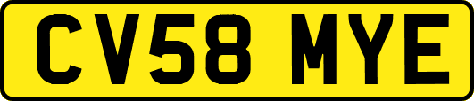 CV58MYE