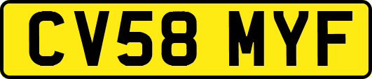 CV58MYF
