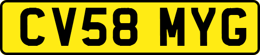 CV58MYG