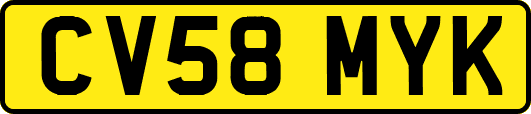 CV58MYK
