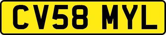CV58MYL