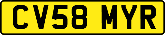 CV58MYR