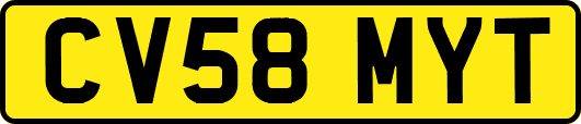 CV58MYT