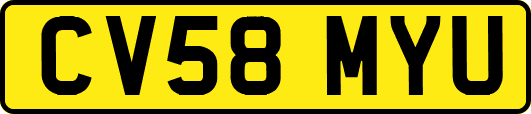 CV58MYU