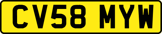CV58MYW