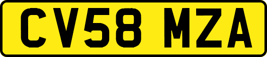CV58MZA