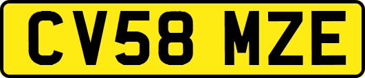 CV58MZE
