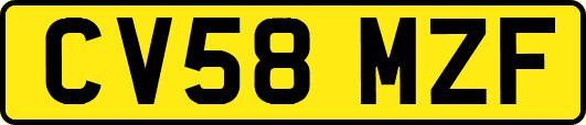 CV58MZF