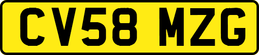 CV58MZG