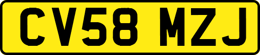 CV58MZJ