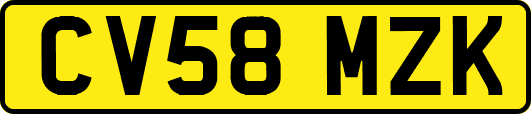 CV58MZK