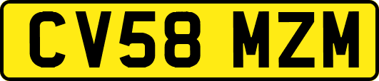 CV58MZM