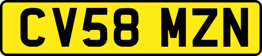 CV58MZN