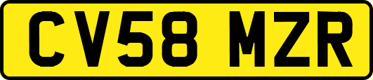 CV58MZR