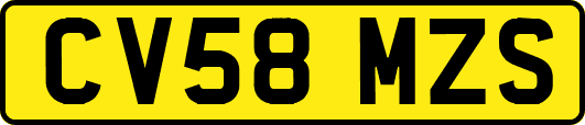CV58MZS