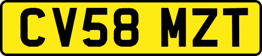 CV58MZT