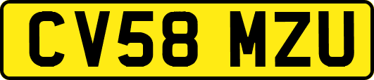 CV58MZU