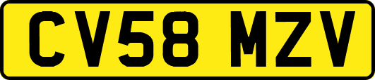CV58MZV