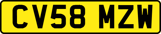 CV58MZW