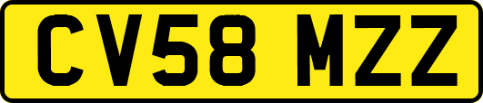 CV58MZZ