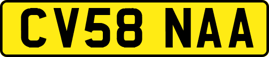 CV58NAA