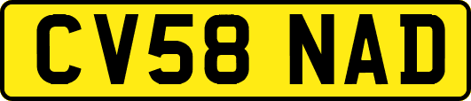 CV58NAD