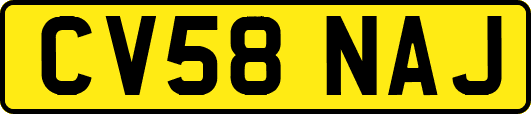 CV58NAJ