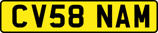 CV58NAM
