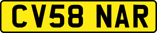 CV58NAR
