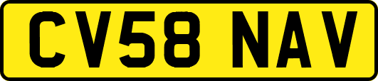 CV58NAV