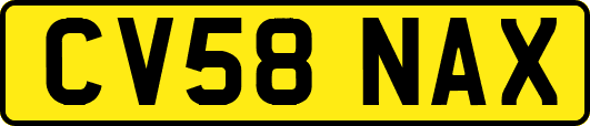 CV58NAX