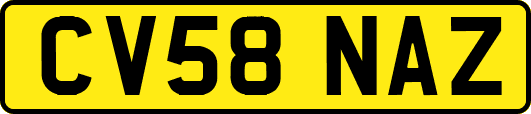 CV58NAZ