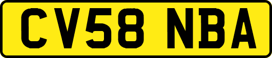 CV58NBA